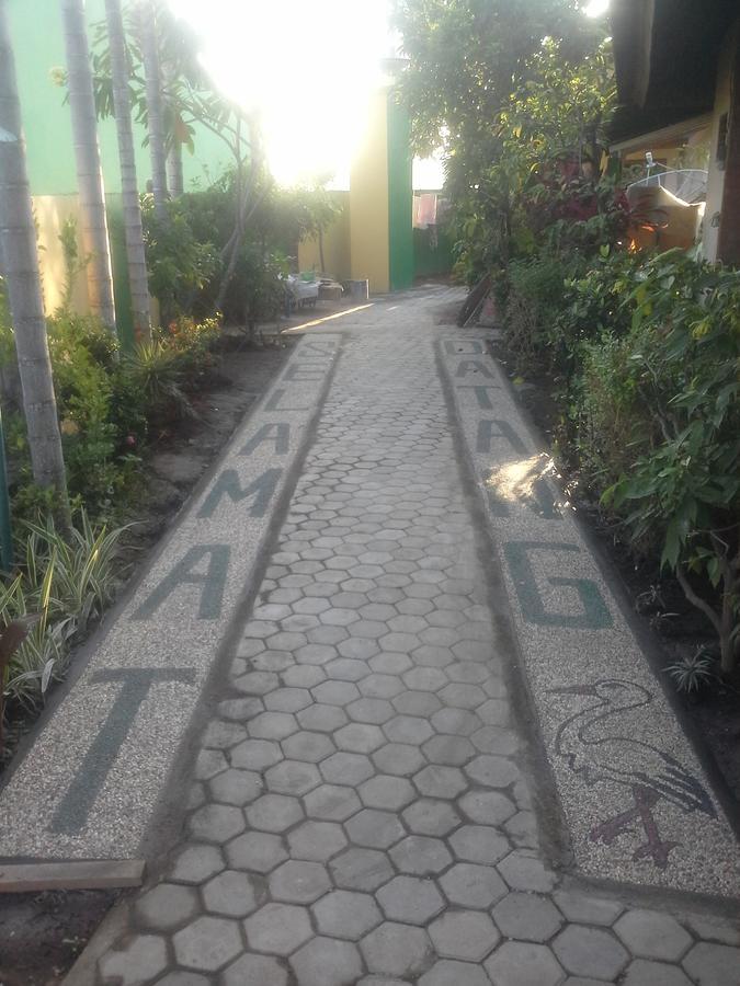 Arnel Bungalows Senggigi Exteriör bild